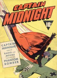 Captain Midnight #3